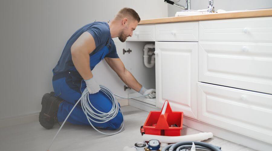Local annual plumbing maintenance in Varnell, GA